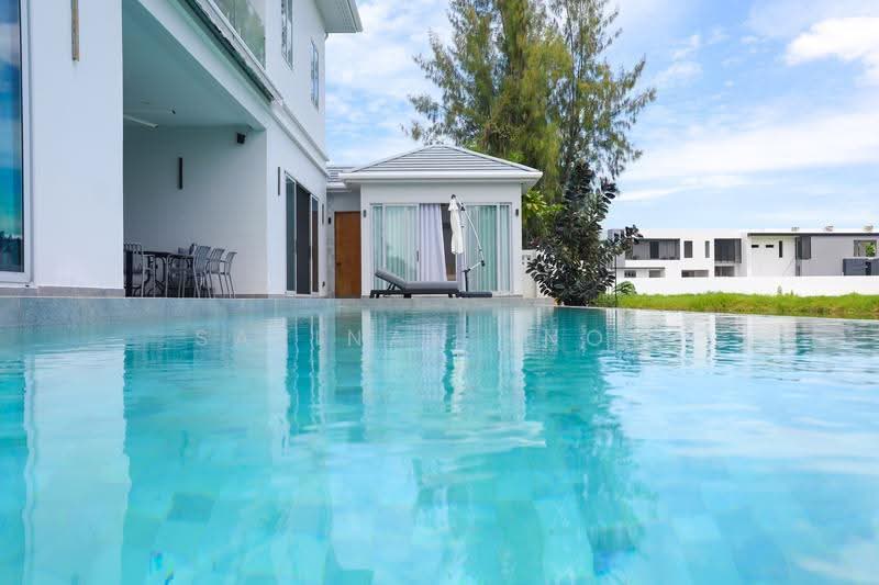 หมู่บ้านกรีนวัลเล่ย์ บางนา : Green Valley Bangna, สมุทรปราการ, บางโฉลง, บางพลี, สมุทรปราการ, 1,237 ตร.ม., วิลล่า ขาย, โดย Sasinan Snow, 500552613 - DDproperty.com