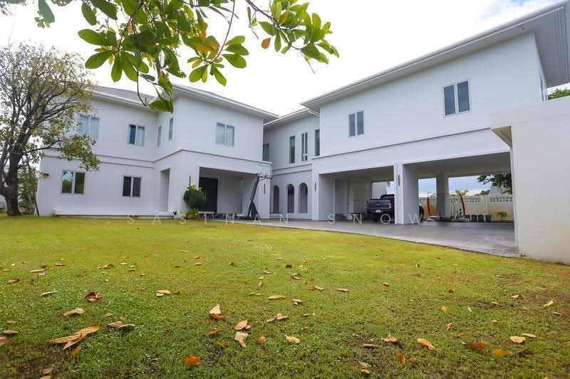 Green Valley Bangna, Samut Prakan, Bang Chalong, Bang Plee, Samut Prakan, 6 Bedrooms, 1,237 sqm, Villa For Sale, by Sasinan Snow, 500552613 - DDproperty.com