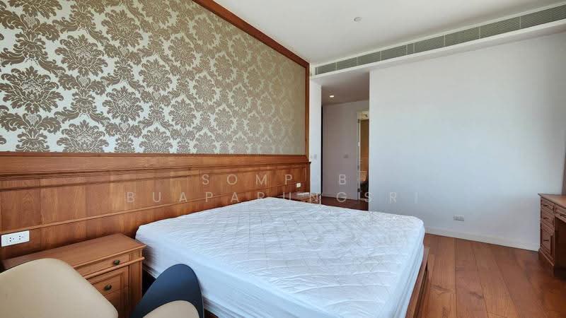 185 Rajadamri, Bangkok, 185 Rajadamri Road, Lumphini, Pathum Wan, Bangkok, 3 Bedrooms, 162 sqm, Condo For Rent, by Sompob Buaparungsri, 500552615 - DDproperty.com