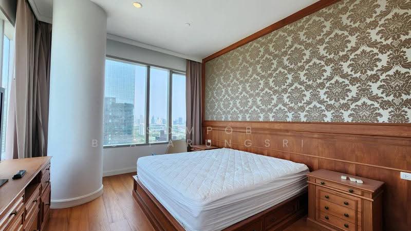 185 Rajadamri, Bangkok, 185 Rajadamri Road, Lumphini, Pathum Wan, Bangkok, 3 Bedrooms, 162 sqm, Condo For Rent, by Sompob Buaparungsri, 500552615 - DDproperty.com