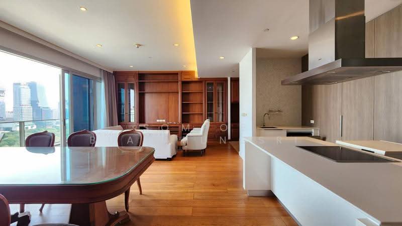 185 Rajadamri, Bangkok, 185 Rajadamri Road, Lumphini, Pathum Wan, Bangkok, 3 Bedrooms, 162 sqm, Condo For Rent, by Sompob Buaparungsri, 500552615 - DDproperty.com