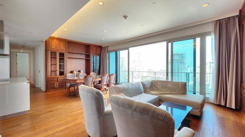 185 Rajadamri, Bangkok, 185 Rajadamri Road, Lumphini, Pathum Wan, Bangkok, 3 Bedrooms, 162 sqm, Condo For Rent, by Sompob Buaparungsri, 500552615 - DDproperty.com