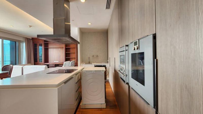 185 Rajadamri, Bangkok, 185 Rajadamri Road, Lumphini, Pathum Wan, Bangkok, 3 Bedrooms, 162 sqm, Condo For Rent, by Sompob Buaparungsri, 500552615 - DDproperty.com