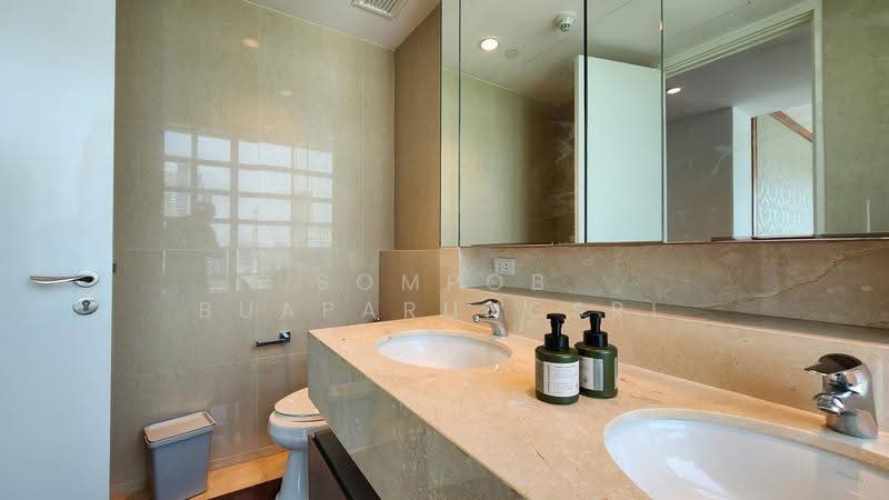 185 Rajadamri, Bangkok, 185 Rajadamri Road, Lumphini, Pathum Wan, Bangkok, 3 Bedrooms, 162 sqm, Condo For Rent, by Sompob Buaparungsri, 500552615 - DDproperty.com