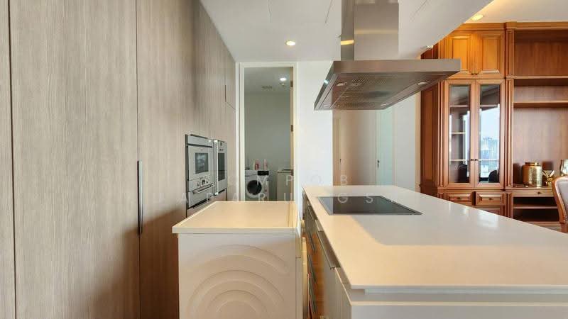 185 Rajadamri, Bangkok, 185 Rajadamri Road, Lumphini, Pathum Wan, Bangkok, 3 Bedrooms, 162 sqm, Condo For Rent, by Sompob Buaparungsri, 500552615 - DDproperty.com