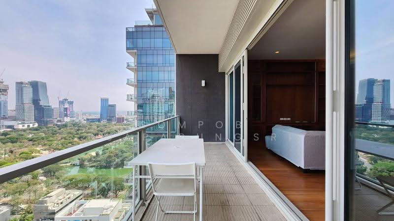 185 Rajadamri, Bangkok, 185 Rajadamri Road, Lumphini, Pathum Wan, Bangkok, 3 Bedrooms, 162 sqm, Condo For Rent, by Sompob Buaparungsri, 500552615 - DDproperty.com