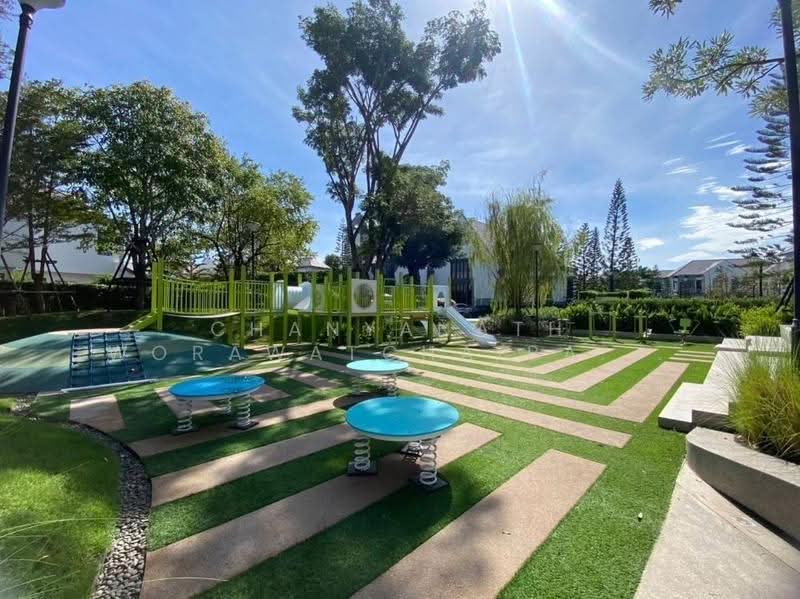 Nantawan Rama 9 - New Krungthepkreetha : นันทวัน พระราม 9 - กรุงเทพกรีฑาตัดใหม่, กรุงเทพ, สะพานสูง, กรุงเทพ, 302 ตร.ม., บ้านเดี่ยว ให้เช่า, โดย Chanyanath Worawatchaibaworn, 500552616 - DDproperty.com