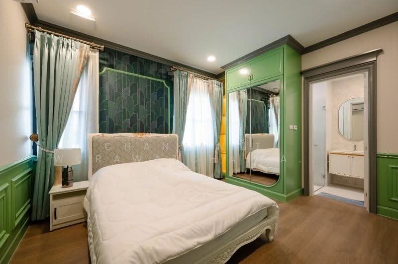 Nantawan Rama 9 - New Krungthepkreetha, Bangkok, Saphan Sung, Bangkok, 4 Bedrooms, 302 sqm, Single Detached House For Rent, by Chanyanath Worawatchaibaworn, 500552616 - DDproperty.com