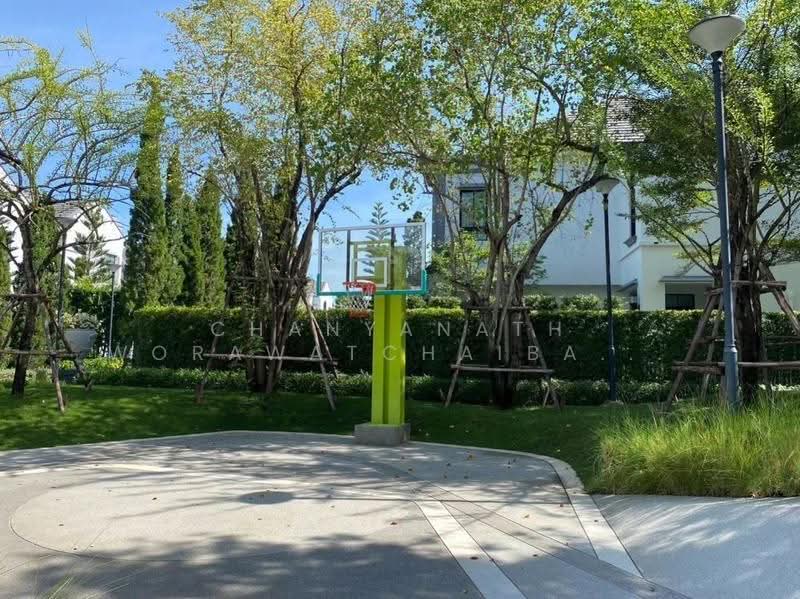 Nantawan Rama 9 - New Krungthepkreetha, Bangkok, Saphan Sung, Bangkok, 4 Bedrooms, 302 sqm, Single Detached House For Rent, by Chanyanath Worawatchaibaworn, 500552616 - DDproperty.com