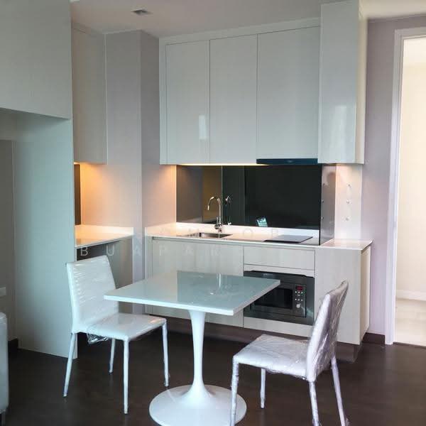 Q Asoke, Bangkok, 1678 Petchaburi Road, Makkasan, Ratchathewi, Bangkok, 1 Bedroom, 37 sqm, Condo For Rent, by Sompob Buaparungsri, 500552617 - DDproperty.com