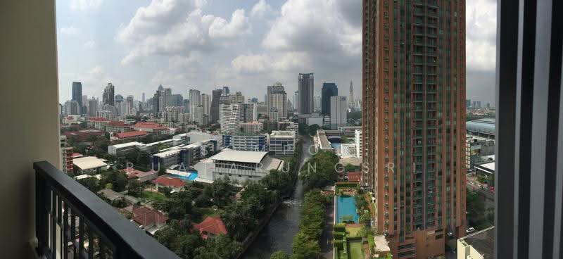 Q Asoke, Bangkok, 1678 Petchaburi Road, Makkasan, Ratchathewi, Bangkok, 1 Bedroom, 37 sqm, Condo For Rent, by Sompob Buaparungsri, 500552617 - DDproperty.com