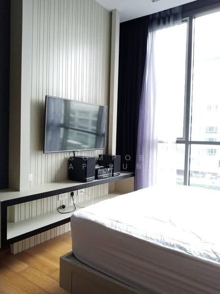 Hyde Sukhumvit 13, Bangkok, 13 Sukhumvit Road, Khlongtoei Nua, Watthana, Bangkok, 1 Bedroom, 31 sqm, Condo For Rent, by Sompob Buaparungsri, 500552619 - DDproperty.com