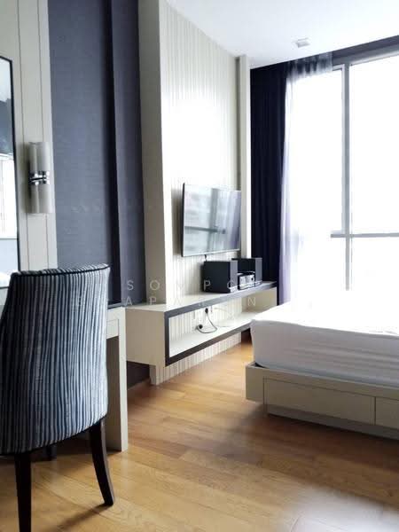 Hyde Sukhumvit 13, Bangkok, 13 Sukhumvit Road, Khlongtoei Nua, Watthana, Bangkok, 1 Bedroom, 31 sqm, Condo For Rent, by Sompob Buaparungsri, 500552619 - DDproperty.com