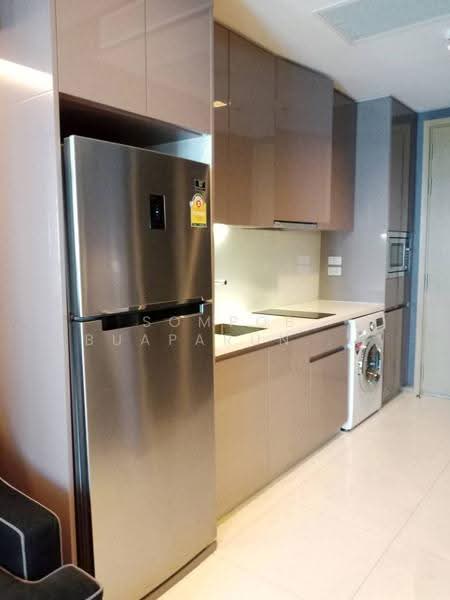 Hyde Sukhumvit 13, Bangkok, 13 Sukhumvit Road, Khlongtoei Nua, Watthana, Bangkok, 1 Bedroom, 31 sqm, Condo For Rent, by Sompob Buaparungsri, 500552619 - DDproperty.com