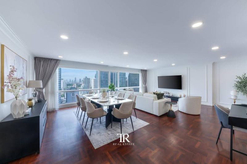 Sukhumvit Suite : สุขุมวิท สวีท, กรุงเทพ, 19 ซอยสุขุมวิท 13, คลองเตยเหนือ, วัฒนา, กรุงเทพ, 200 ตร.ม., คอนโด ให้เช่า, โดย Bow Tananya, 500552622 - DDproperty.com