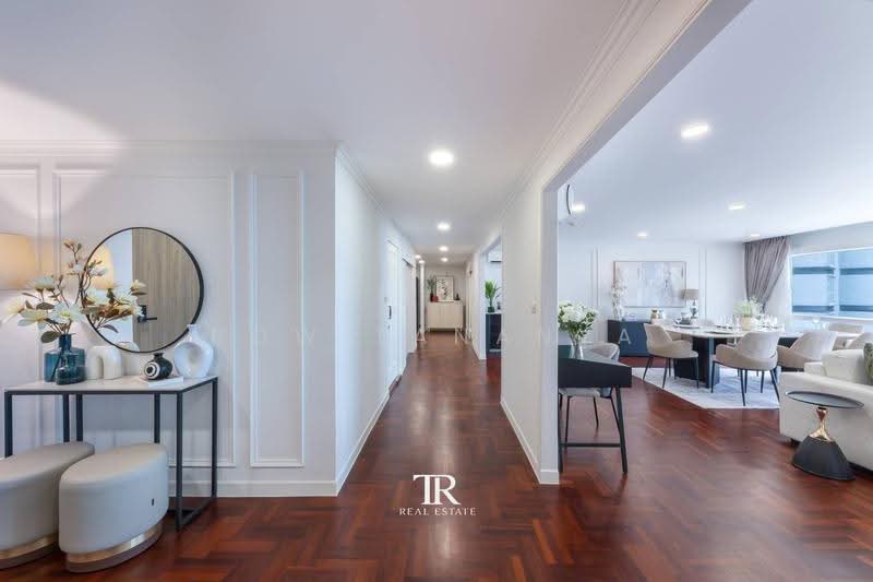 Sukhumvit Suite, Bangkok, 19 Soi Sukhumvit 13, Khlongtoei Nua, Watthana, Bangkok, 3 Bedrooms, 200 sqm, Condo For Rent, by Bow Tananya, 500552622 - DDproperty.com