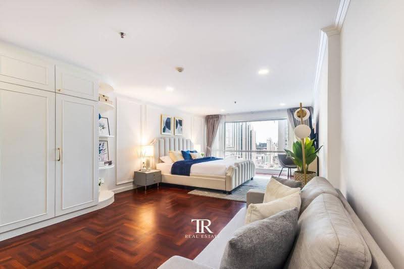 Sukhumvit Suite : สุขุมวิท สวีท, กรุงเทพ, 19 ซอยสุขุมวิท 13, คลองเตยเหนือ, วัฒนา, กรุงเทพ, 200 ตร.ม., คอนโด ให้เช่า, โดย Bow Tananya, 500552622 - DDproperty.com