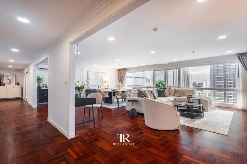 Sukhumvit Suite, Bangkok, 19 Soi Sukhumvit 13, Khlongtoei Nua, Watthana, Bangkok, 3 Bedrooms, 200 sqm, Condo For Rent, by Bow Tananya, 500552622 - DDproperty.com