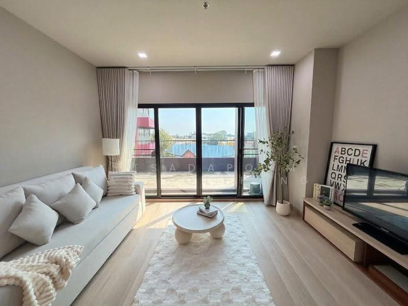 Noble Reveal, Bangkok, 36 Soi Sukhumvit 63, Ekamai Road, Phra Kanong Nua, Watthana, Bangkok, 1 Bedroom, 72 sqm, Condo For Rent, by Kitsadapoom Wanpholthong, 500552624 - DDproperty.com