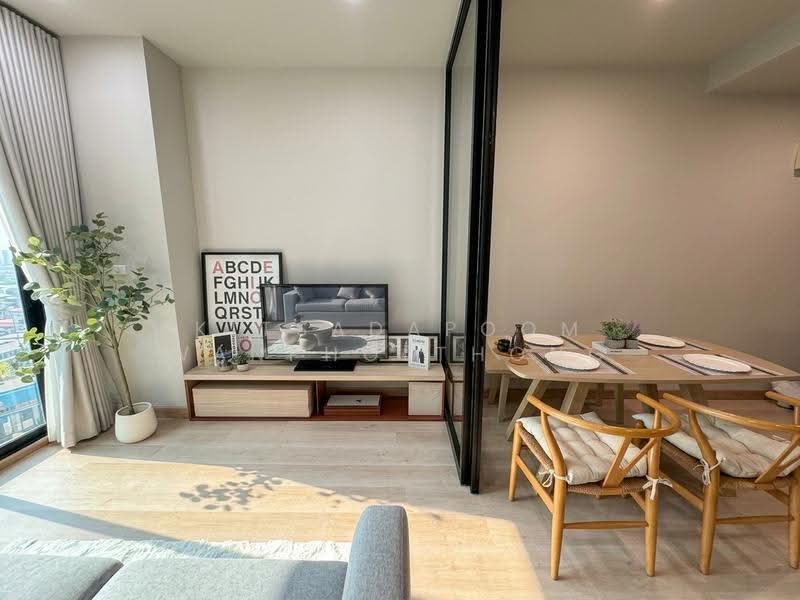 Noble Reveal, Bangkok, 36 Soi Sukhumvit 63, Ekamai Road, Phra Kanong Nua, Watthana, Bangkok, 1 Bedroom, 72 sqm, Condo For Rent, by Kitsadapoom Wanpholthong, 500552624 - DDproperty.com