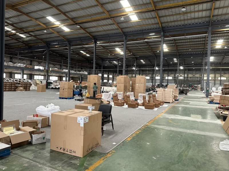 ขาย/ให้เช่า โรงงาน นิคมอุตสาหกรรมบางปู (Bang Pu Industrial Estate) 14,842 ตร.ม, Samut Prakan, Phraeksa, Muang Samut Prakarn, Samut Prakan, , 14,842 sqm, Warehouse/Factory For Sale, by Tida phanthonglarptawee, 500552627 - DDproperty.com