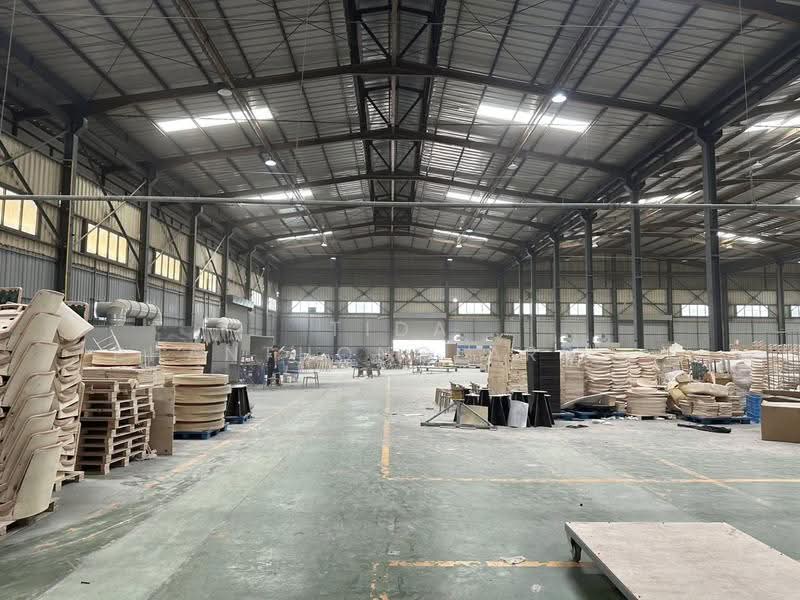 ขาย/ให้เช่า โรงงาน นิคมอุตสาหกรรมบางปู (Bang Pu Industrial Estate) 14,842 ตร.ม, Samut Prakan, Phraeksa, Muang Samut Prakarn, Samut Prakan, , 14,842 sqm, Warehouse/Factory For Sale, by Tida phanthonglarptawee, 500552627 - DDproperty.com