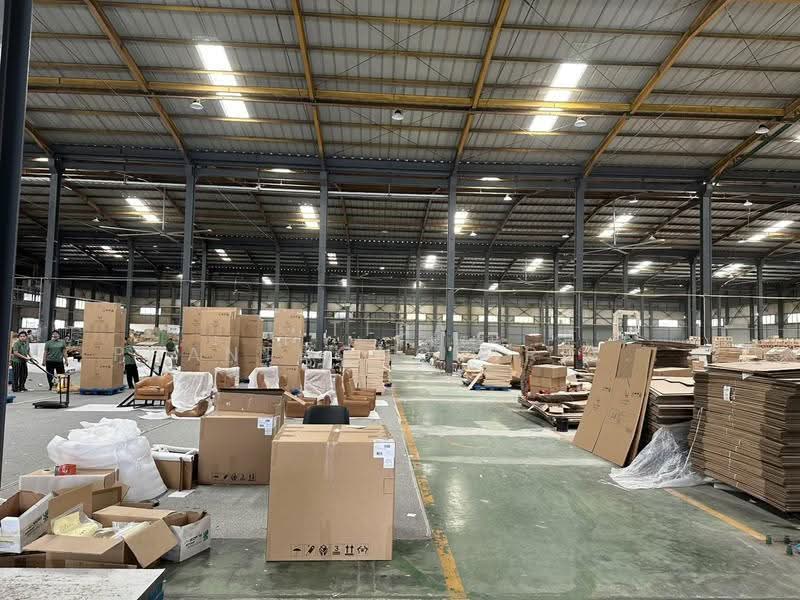 ขาย/ให้เช่า โรงงาน นิคมอุตสาหกรรมบางปู (Bang Pu Industrial Estate) 14,842 ตร.ม, Samut Prakan, Phraeksa, Muang Samut Prakarn, Samut Prakan, , 14,842 sqm, Warehouse/Factory For Sale, by Tida phanthonglarptawee, 500552627 - DDproperty.com