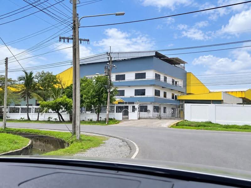 ขาย/ให้เช่า โรงงาน นิคมอุตสาหกรรมบางปู (Bang Pu Industrial Estate) 14,842 ตร.ม, Samut Prakan, Phraeksa, Muang Samut Prakarn, Samut Prakan, , 14,842 sqm, Warehouse/Factory For Sale, by Tida phanthonglarptawee, 500552627 - DDproperty.com