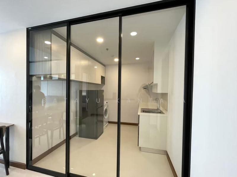 Supalai Premier Charoen Nakhon, Bangkok, Lat Ya Road, Khlong San, Bangkok, 1 Bedroom, 55 sqm, Condo For Rent, by Satayu Kantasa, 500552628 - DDproperty.com