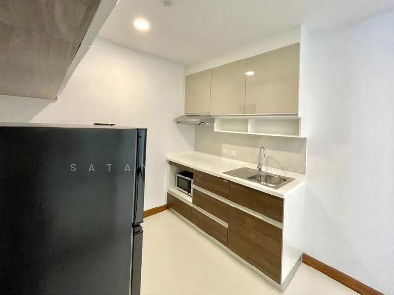 Supalai Premier Charoen Nakhon, Bangkok, Lat Ya Road, Khlong San, Bangkok, 1 Bedroom, 55 sqm, Condo For Rent, by Satayu Kantasa, 500552628 - DDproperty.com