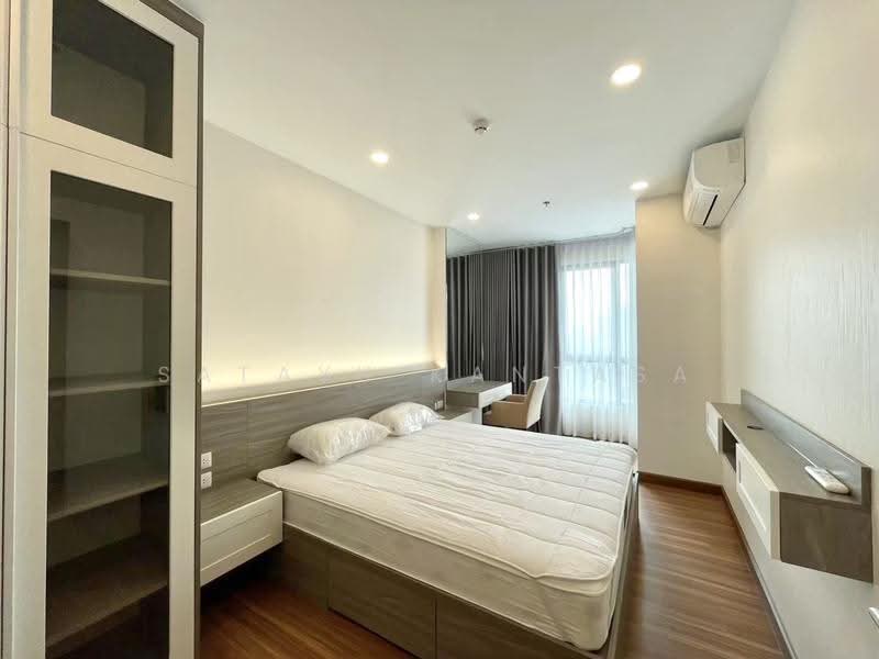 Supalai Premier Charoen Nakhon, Bangkok, Lat Ya Road, Khlong San, Bangkok, 1 Bedroom, 55 sqm, Condo For Rent, by Satayu Kantasa, 500552628 - DDproperty.com