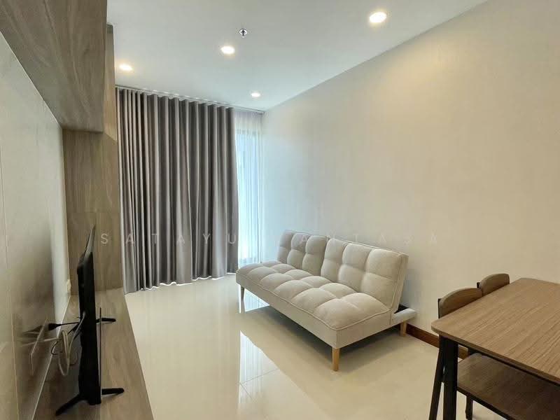 Supalai Premier Charoen Nakhon, Bangkok, Lat Ya Road, Khlong San, Bangkok, 1 Bedroom, 55 sqm, Condo For Rent, by Satayu Kantasa, 500552628 - DDproperty.com