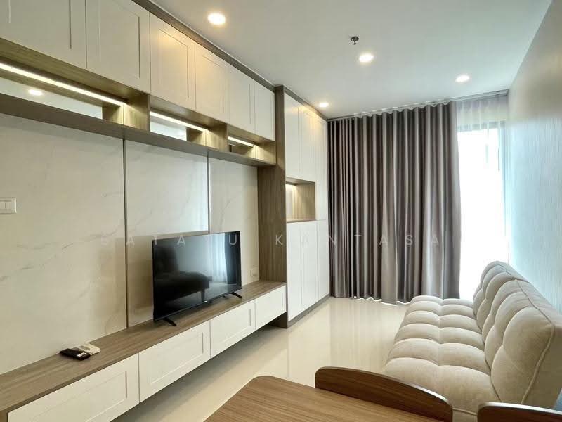 Supalai Premier Charoen Nakhon, Bangkok, Lat Ya Road, Khlong San, Bangkok, 1 Bedroom, 55 sqm, Condo For Rent, by Satayu Kantasa, 500552628 - DDproperty.com