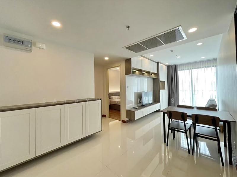 Supalai Premier Charoen Nakhon, Bangkok, Lat Ya Road, Khlong San, Bangkok, 1 Bedroom, 55 sqm, Condo For Rent, by Satayu Kantasa, 500552628 - DDproperty.com