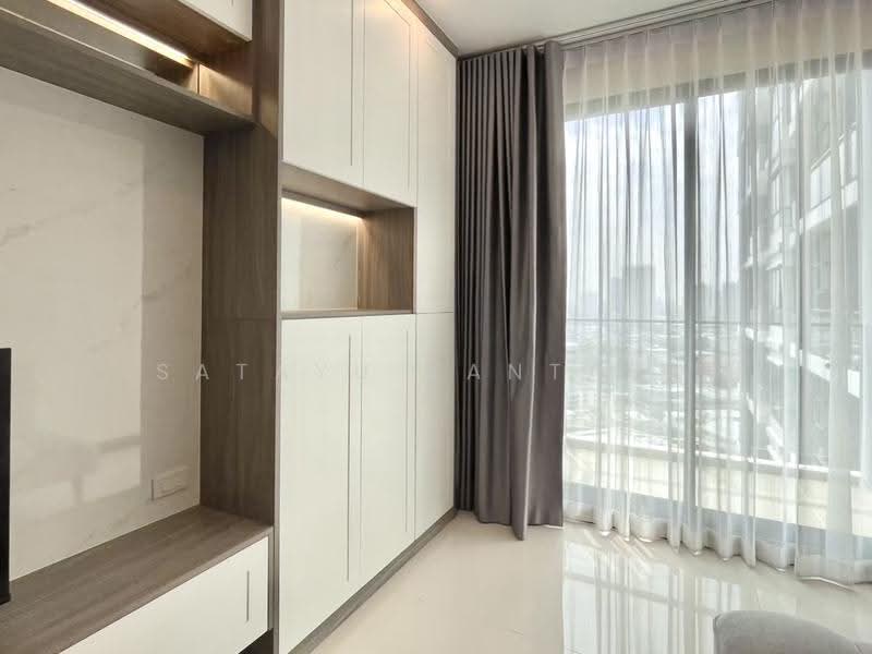 Supalai Premier Charoen Nakhon, Bangkok, Lat Ya Road, Khlong San, Bangkok, 1 Bedroom, 55 sqm, Condo For Rent, by Satayu Kantasa, 500552628 - DDproperty.com