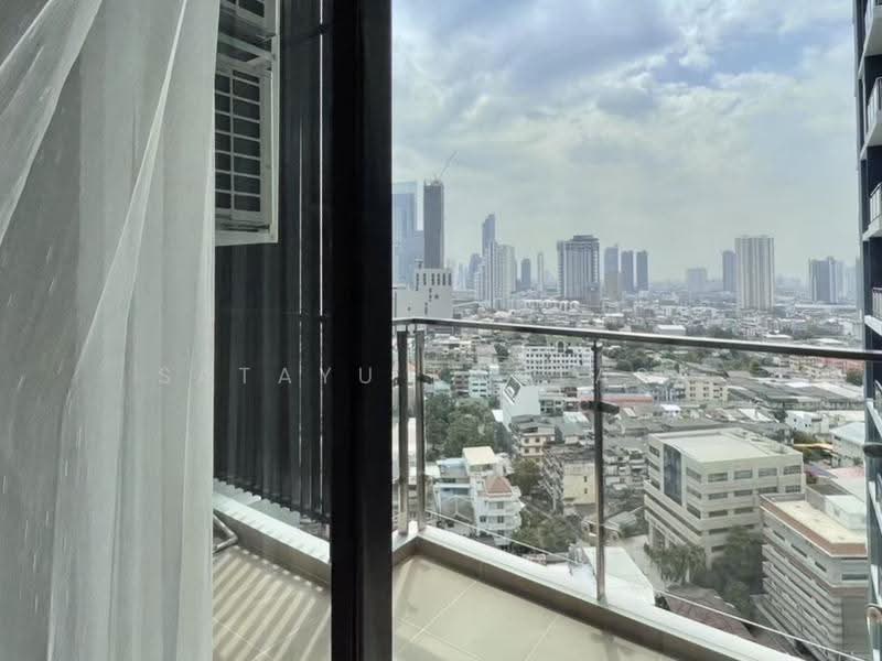 Supalai Premier Charoen Nakhon, Bangkok, Lat Ya Road, Khlong San, Bangkok, 1 Bedroom, 55 sqm, Condo For Rent, by Satayu Kantasa, 500552628 - DDproperty.com