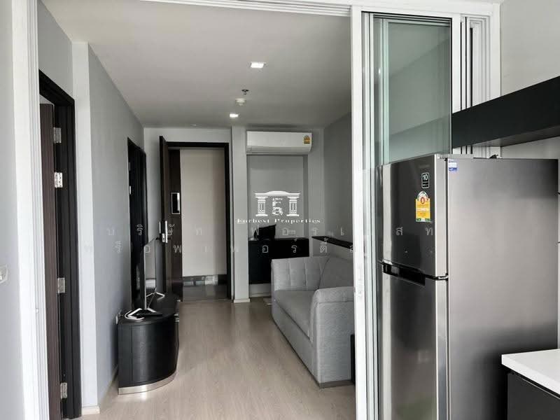 Rhythm Sukhumvit 44/1, Bangkok, Sukhumvit Road, Phra Kanong, Khlong Toei, Bangkok, 1 Bedroom, 45 sqm, Condo For Rent, by Forbest Properties Co., Ltd., 500552631 - DDproperty.com