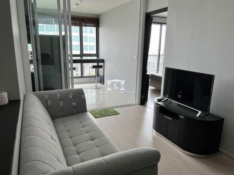Rhythm Sukhumvit 44/1, Bangkok, Sukhumvit Road, Phra Kanong, Khlong Toei, Bangkok, 1 Bedroom, 45 sqm, Condo For Rent, by Forbest Properties Co., Ltd., 500552631 - DDproperty.com