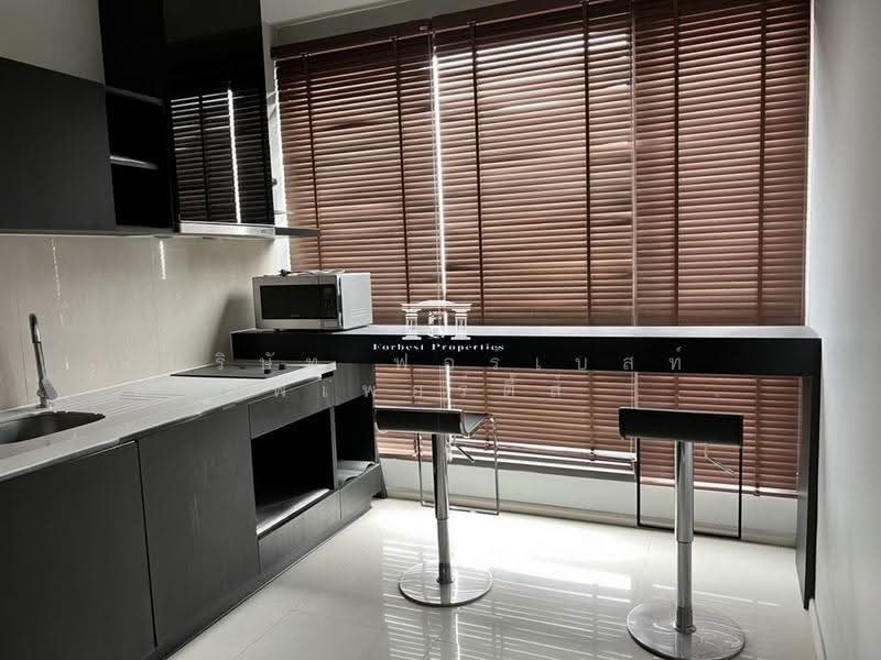 Rhythm Sukhumvit 44/1, Bangkok, Sukhumvit Road, Phra Kanong, Khlong Toei, Bangkok, 1 Bedroom, 45 sqm, Condo For Rent, by Forbest Properties Co., Ltd., 500552631 - DDproperty.com
