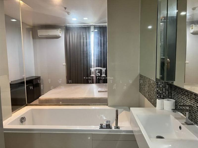 Rhythm Sukhumvit 44/1, Bangkok, Sukhumvit Road, Phra Kanong, Khlong Toei, Bangkok, 1 Bedroom, 45 sqm, Condo For Rent, by Forbest Properties Co., Ltd., 500552631 - DDproperty.com