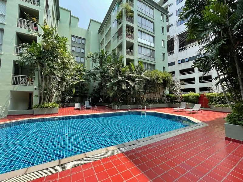 Raintree Villa, Bangkok, 108 198 Soi Sukhumvit 53, Khlong Tan Nua, Watthana, Bangkok, 2 Bedrooms, 100 sqm, Condo For Rent, by Hathaichanok Saenset, 500552632 - DDproperty.com