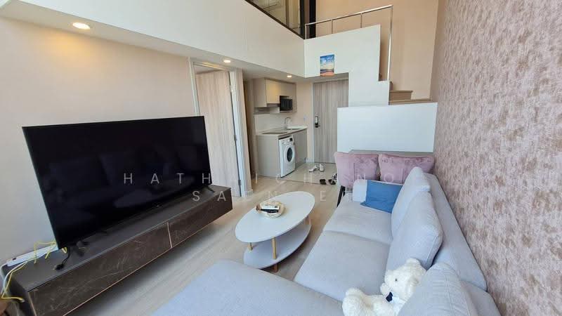 Knightsbridge Prime Sathorn : ไนท์บริดจ์ ไพรม์ สาทร, กรุงเทพ, 599 นราธิวาสราชนครินทร์, ทุ่งมหาเมฆ, สาทร, กรุงเทพ, 44 ตร.ม., คอนโด ให้เช่า, โดย Hathaichanok Saenset, 500552634 - DDproperty.com