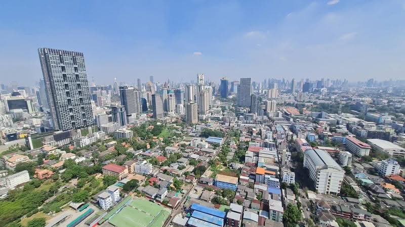 Knightsbridge Prime Sathorn, Bangkok, 599 Naradhiwas Rajanagarindra Road, Thung Maha Mek, Sathon, Bangkok, 1 Bedroom, 44 sqm, Condo For Rent, by Hathaichanok Saenset, 500552634 - DDproperty.com