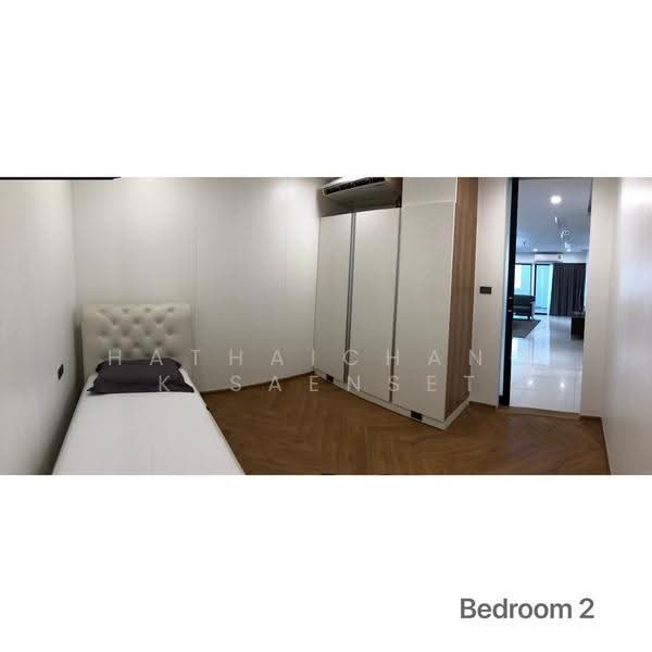 Fifty Fifth Tower, Bangkok, 84 Soi Sukhumvit 55, Sukhumvit Road, Khlong Tan Nua, Watthana, Bangkok, 3 Bedrooms, 165 sqm, Condo For Rent, by Hathaichanok Saenset, 500552636 - DDproperty.com
