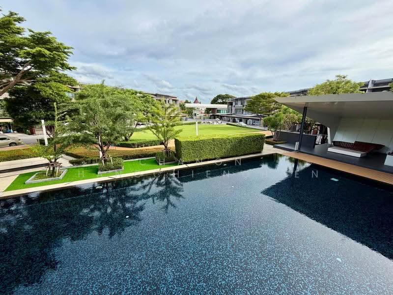 Landmark Ekamai-Ramindra, Bangkok, Sukhonthasawat Road, Lat Phrao, Bangkok, 3 Bedrooms, 172 sqm, Townhouse For Sale, by Chanon Phangchienghien, 500552639 - DDproperty.com