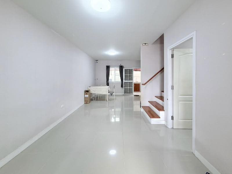 Lalin Town Lio Rangsit-Klong 2, Pathum Thani, Soi Rangsit-Nakhon Nayok 31, Rangsit-Nakhon Nayok Road, Khlong Song, Khlong Luang, Pathum Thani, 4 Bedrooms, 130 sqm, Townhouse For Sale, by ภัสสร์ปภา นิลคช, 500552641 - DDproperty.com