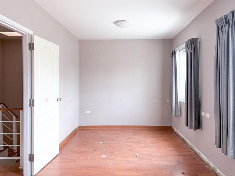 Lalin Town Lio Rangsit-Klong 2, Pathum Thani, Soi Rangsit-Nakhon Nayok 31, Rangsit-Nakhon Nayok Road, Khlong Song, Khlong Luang, Pathum Thani, 4 Bedrooms, 130 sqm, Townhouse For Sale, by ภัสสร์ปภา นิลคช, 500552641 - DDproperty.com