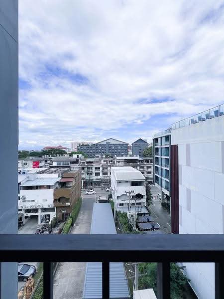 Palm Springs Nimman Royal : ปาล์ม สปริงส์ นิมมาน รอยัล, เชียงใหม่, สุเทพ, เมืองเชียงใหม่, เชียงใหม่, 32 ตร.ม., คอนโด ให้เช่า, โดย The Positive ที่ดิน บ้าน คอนโด, 500552642 - DDproperty.com