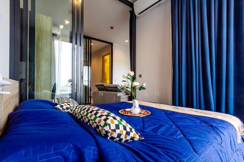 The Address Siam-Ratchathewi, Bangkok, 500 Phetchaburi Road, Thanon Phetchaburi, Ratchathewi, Bangkok, 1 Bedroom, 36 sqm, Condo For Rent, by Win Chan, 500552644 - DDproperty.com
