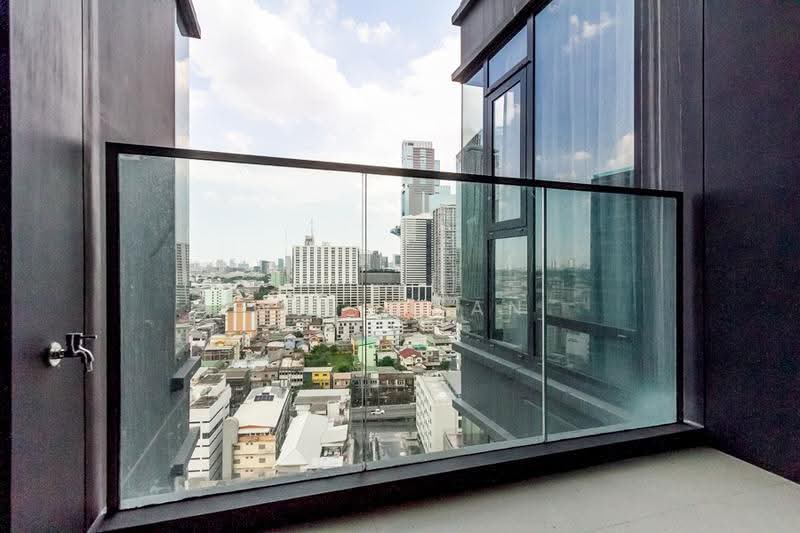 The Address Siam-Ratchathewi, Bangkok, 500 Phetchaburi Road, Thanon Phetchaburi, Ratchathewi, Bangkok, 1 Bedroom, 36 sqm, Condo For Rent, by Win Chan, 500552644 - DDproperty.com